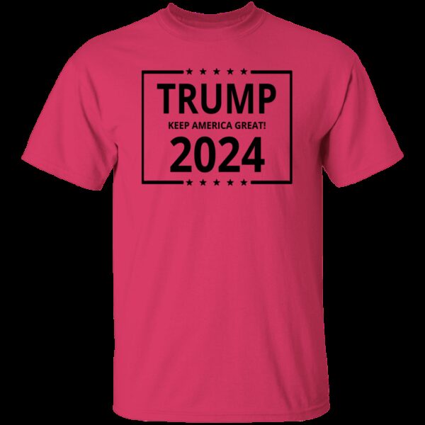 Trump 2024 Keep America Great T-Shirt