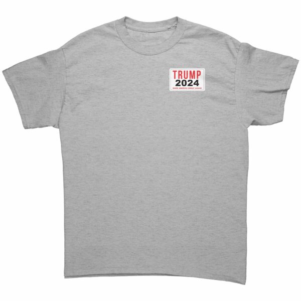 Trump 2024 Make America Great Again T-Shirt