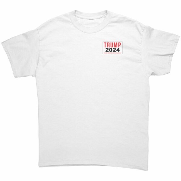 Trump 2024 Make America Great Again T-Shirt