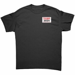 Trump 2024 Make America Great Again T Shirt 4