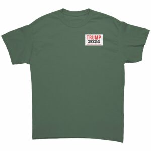 Trump 2024 Make America Great Again T Shirt 8