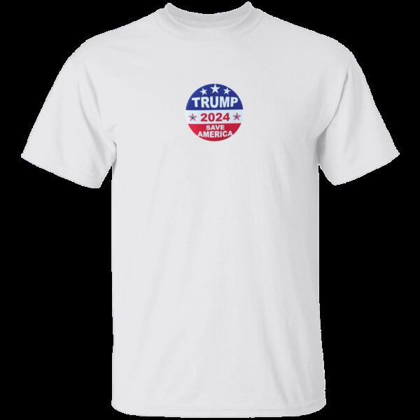 Trump 2024 Save America Again T-Shirt