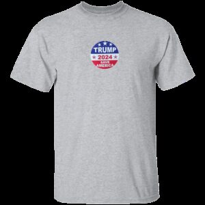 Trump 2024 Save America Again T Shirt 4