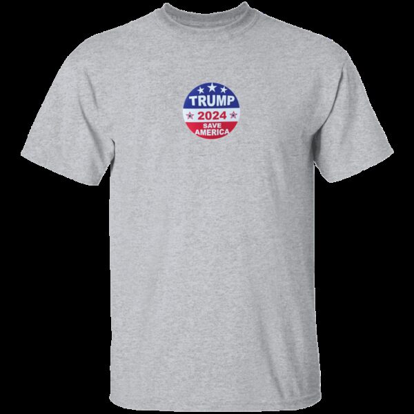 Trump 2024 Save America Again T-Shirt