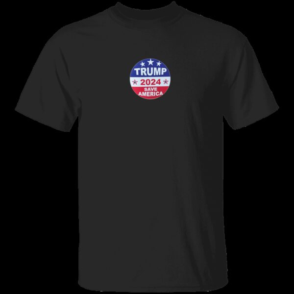 Trump 2024 Save America Again T-Shirt