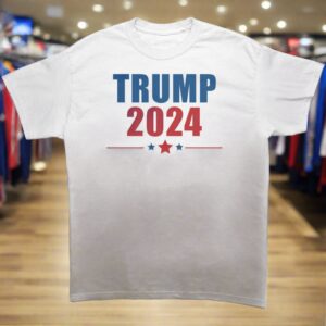 Trump 2024 Stars T-Shirt Trump 2024 Stars T-Shirt
