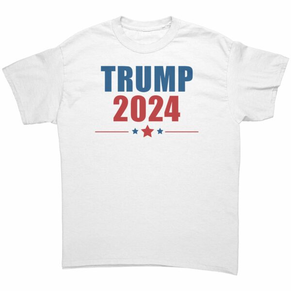 Trump 2024 Stars T-Shirt