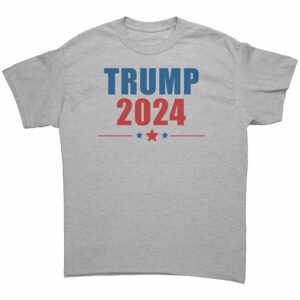 Trump 2024 Stars T-Shirt 3 Trump 2024 Stars T Shirt 4