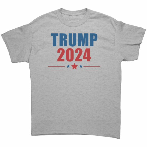 Trump 2024 Stars T-Shirt