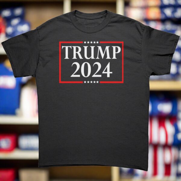 Trump 2024 T-shirt