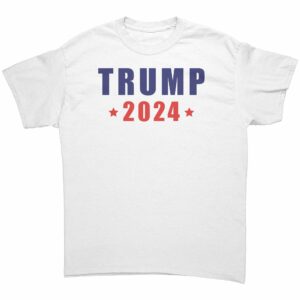 Trump 2024 Tee 4 Trump 2024 Tee 5