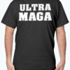 Trump 2024 Ultra MAGA T-Shirt