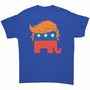 Trump Elephant GOP Hair Shirt 2 Trump Elephant GOP Hair Shirt 3