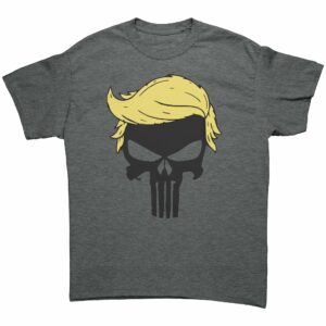 Trump Hair Super Hero Shirt Trump Hair Super Hero Shirt