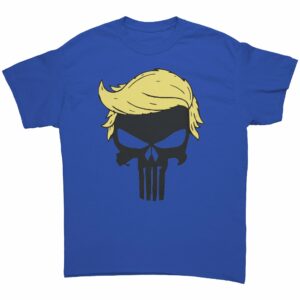 Trump Hair Super Hero Shirt 3