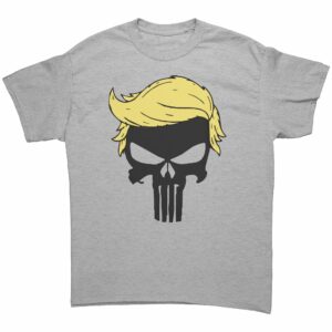 Trump Hair Super Hero Shirt 4