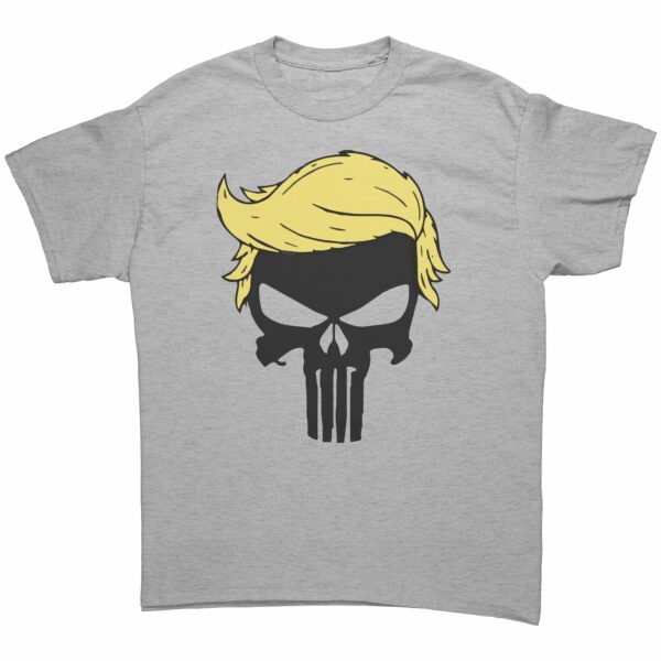 Trump Hair Super Hero Shirt