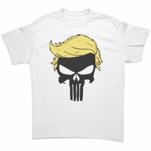 Trump Hair Super Hero Shirt 5