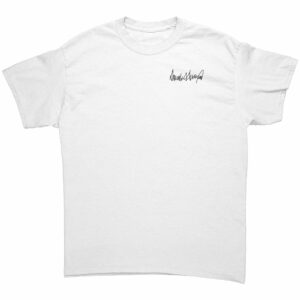 Trump Signature TShirt 7