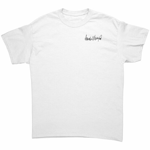 Trump Signature TShirt