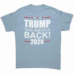 Trump Take America Back 2024 TShirt 1 Trump Take America Back 2024 TShirt 2