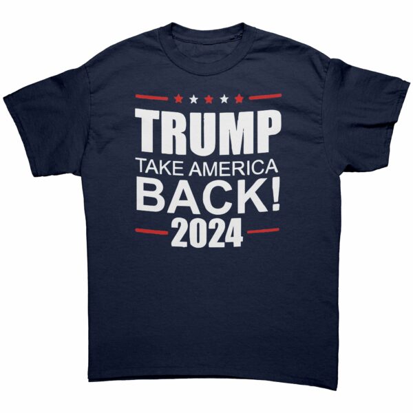 Trump Take America Back 2024 TShirt