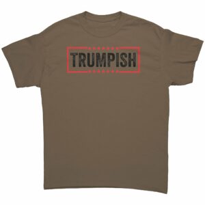 Trumpish T Shirt Donald Trump 2024 5