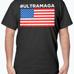 #ULTRAMAGA USA flag T-Shirt Trump 2024 Flag #ULTRAMAGA USA flag T-Shirt Trump 2024 Flag