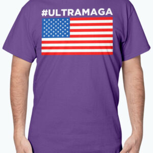#ULTRAMAGA USA flag T-Shirt Trump 2024 Flag 2 ULTRAMAGA USA flag T Shirt Trump 2024 Flag 3 1