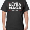 Ultra MAGA Trump 2024 T-Shirt