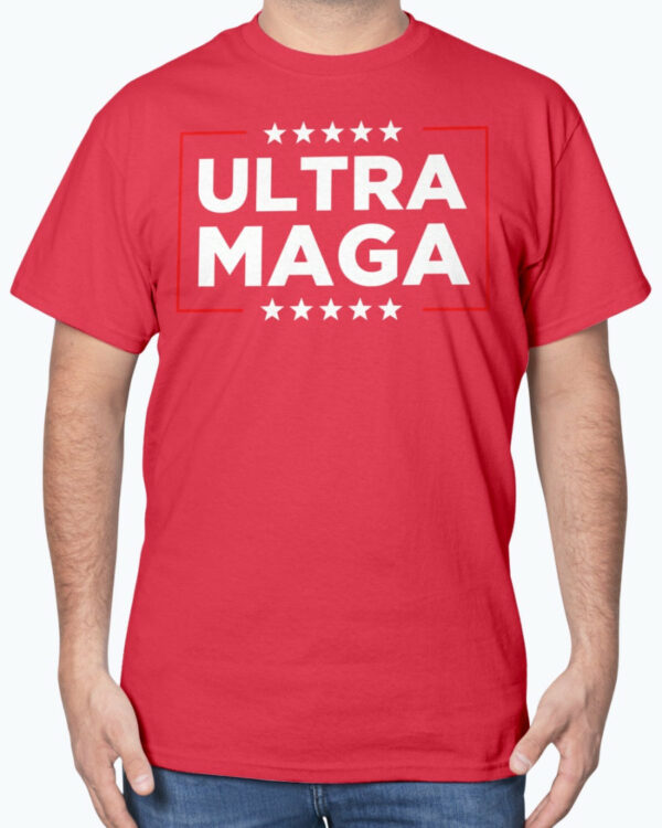 Ultra MAGA Trump 2024 T-Shirt