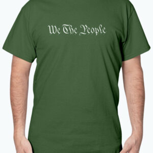 We the People Cotton T Shirt 3