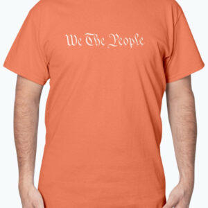 We the People Cotton T Shirt 5