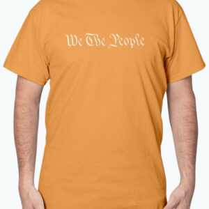We the People Cotton T Shirt 6