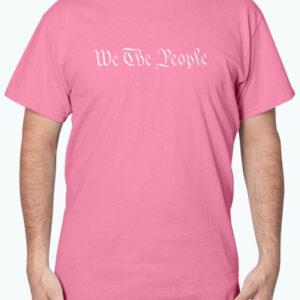We the People Cotton T Shirt 9