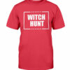 Witch Hunt T-Shirt Trump 2024