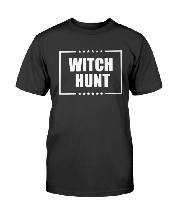 Witch Hunt T-Shirt Trump 2024