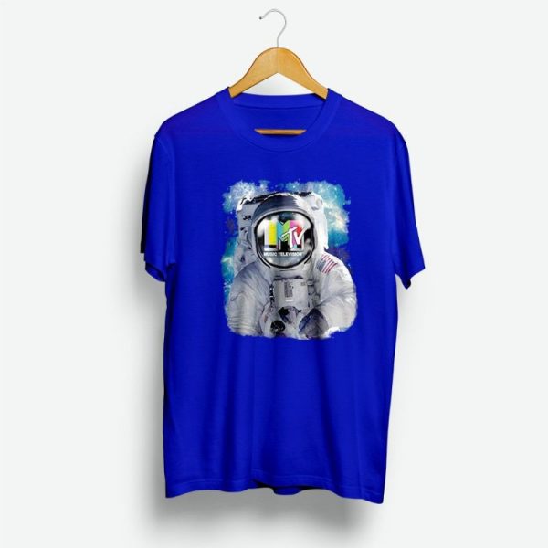 MTV Space Suit T-Shirt