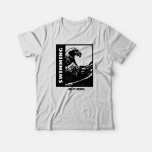 Mac Swimming So It Goes T-Shirt 3 Mac Swimming So It Goes T Shirt 4