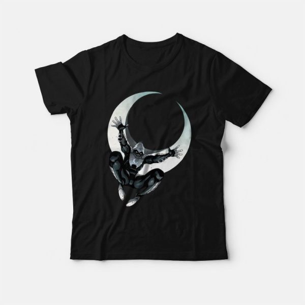 Marc Spector Moon Knight T-Shirt