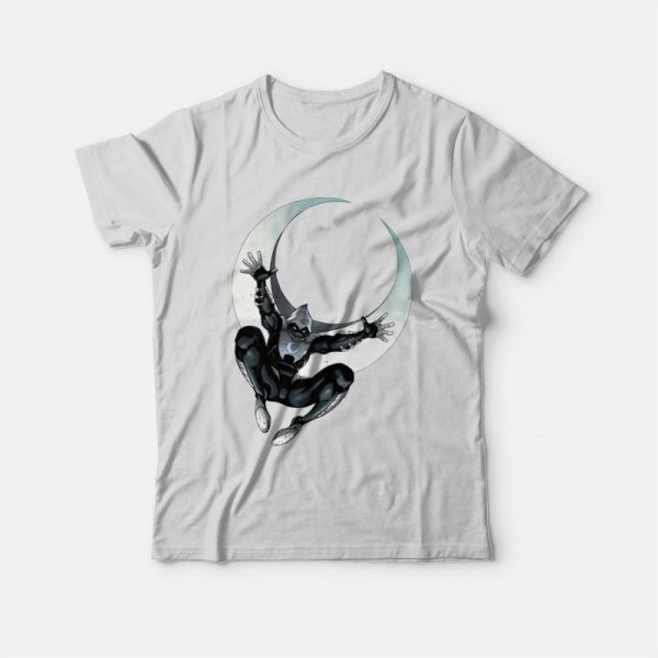 Marc Spector Moon Knight T-Shirt