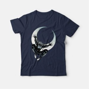 Marc Spector Moon Knight T-Shirt 3 Marc Spector Moon Knight T Shirt 4