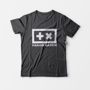 Martin Garrix Logo T-shirt For Man's And Women's 4 Martin Garrix Logo T shirt For Mans And Womens 5