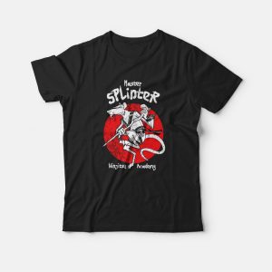 Master Splinter Retro T-shirt