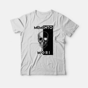 Memento Mori Unus Annus T-shirt 2 Memento Mori Unus Annus T shirt 3