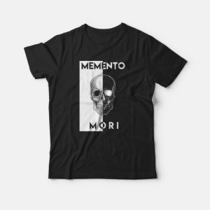Memento Mori Unus Annus T-shirt 3 Memento Mori Unus Annus T shirt 4