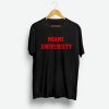 Miami University T-Shirts Apparel