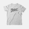 Michael Jackson Signature Logo T-shirt