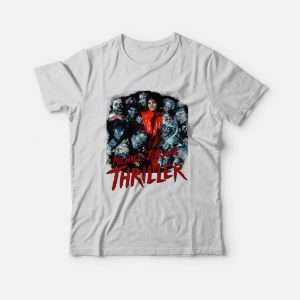 Michael Jackson Thriller T-Shirt