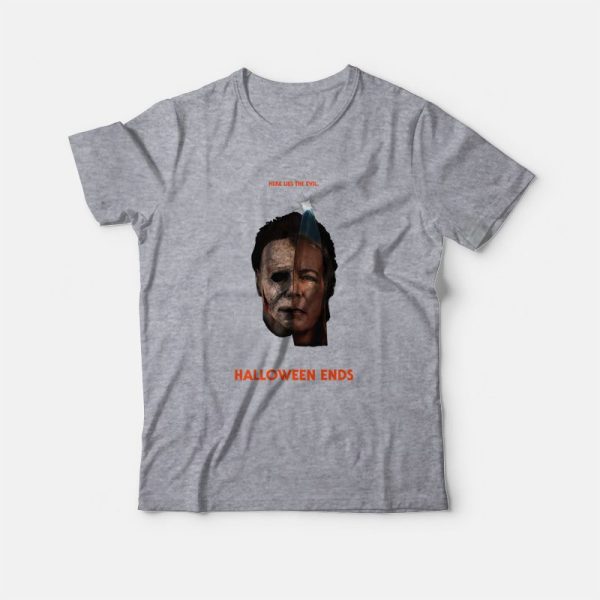 Michael Mayers Halloween Ends T-Shirt